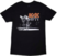 Tricou AC/DC Tricou On Stage Fifty Black XL