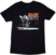 T-shirt AC/DC T-shirt On Stage Fifty Black 2XL