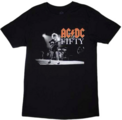 AC/DC On Stage Fifty Black 2XL Košulja