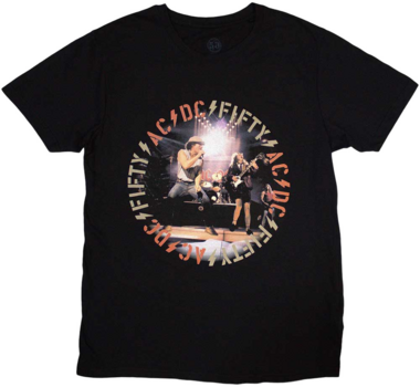 Shirt AC/DC Shirt Live! Black S - 1