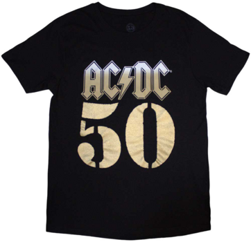 Shirt AC/DC Shirt Bolt Array Black 2XL - 1