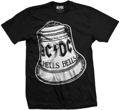 Paita AC/DC Paita Hells Bells Black M - 1