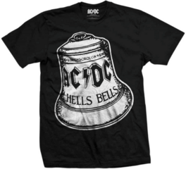 T-shirt AC/DC Hells Bells Black 2XL T-shirt