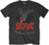 T-Shirt AC/DC T-Shirt Fly On The Wall Tour Charcoal S
