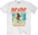 T-shirt AC/DC T-shirt Blow Up Your Video White M