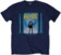 Tricou AC/DC Who Man Who Navy Blue XL Tricou