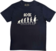 T-shirt AC/DC T-shirt Evolution Of Rock Navy M