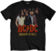 Skjorte AC/DC Skjorte H2H Band Black XL