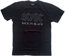 Сорочка AC/DC Back In Black