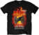 Koszulka AC/DC Koszulka FTATR 40th Flaming Black S