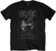 Košulja AC/DC FTATR 40th Monochrome Black XL Košulja
