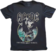 Риза AC/DC Риза FTATR Yellow Outlines Black 2XL