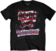 Camiseta de manga corta AC/DC We Salute You Stripe Black 2XL Camiseta de manga corta