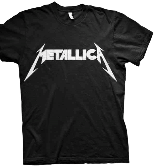 Skjorte Metallica Skjorte Master Of Puppets Photo Black S