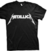 T-Shirt Metallica T-Shirt Master Of Puppets Photo Black S