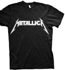 Tricou Metallica Master of Puppets Photo