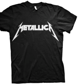 Shirt Metallica Shirt Master Of Puppets Photo Black M - 1