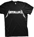 Metallica Master of Puppets Photo Black L Skjorte
