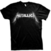 Shirt Metallica Shirt Spiked Black XL