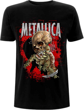 Tricou Metallica Tricou Fixxxer Redux Black M - 1