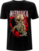 Tricou Metallica Fixxxer Redux Black L Tricou