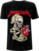 T-Shirt Metallica T-Shirt Heart Explosive Black M