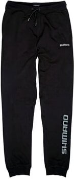 Trousers Shimano Trousers SHM Joggers Black M - 1