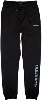 Παντελόνι Shimano Παντελόνι SHM Joggers Black XL - 1