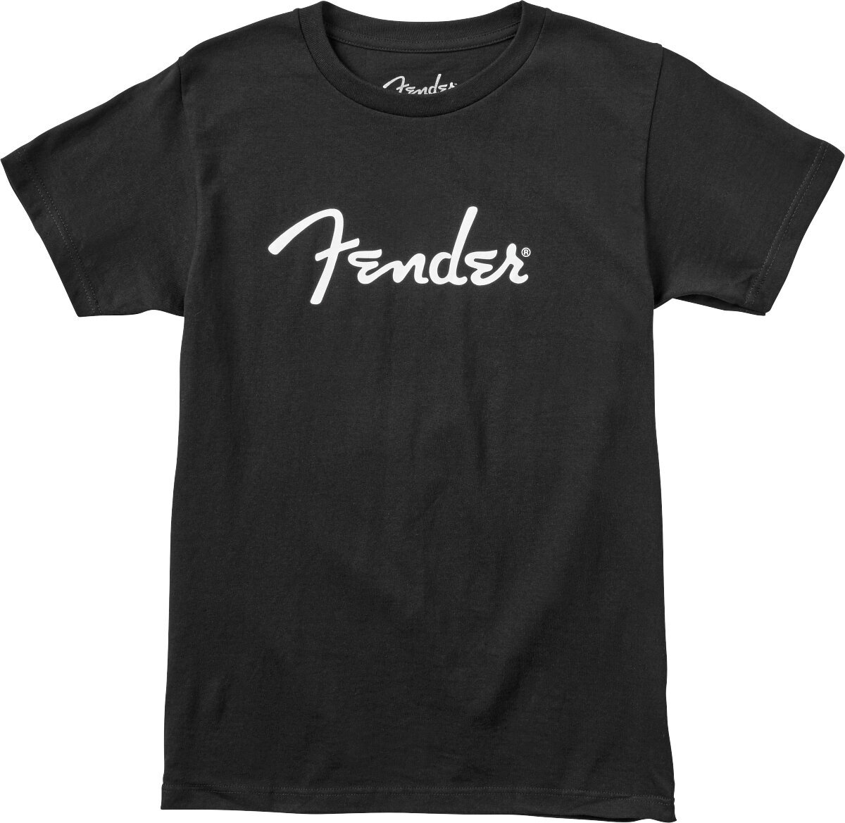 T-Shirt Fender T-Shirt Logo Black S