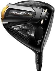 Taco de golfe - Driver Callaway Rogue Max LS Destro 10,5° Regular Taco de golfe - Driver