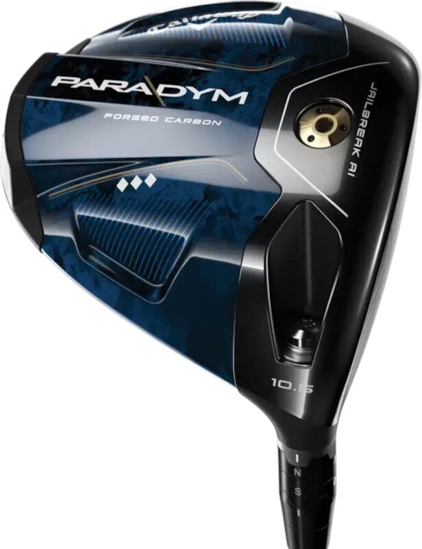 Callaway Paradym TD Prawa ręka 9° Stiff Kij golfowy - driver