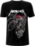 T-shirt Metallica Spider Dead Black M T-shirt