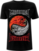 Tricou Metallica Yin Yang Black 2XL Tricou