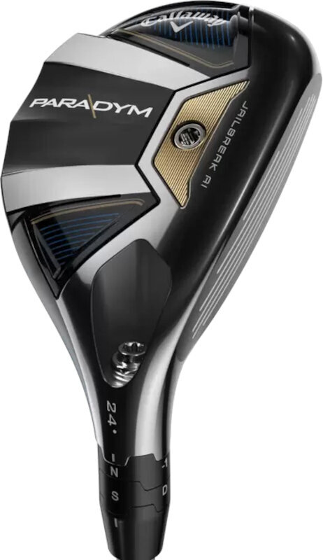 Callaway Paradym X Jobbkezes 4 21° Regular Golfütő - hibrid