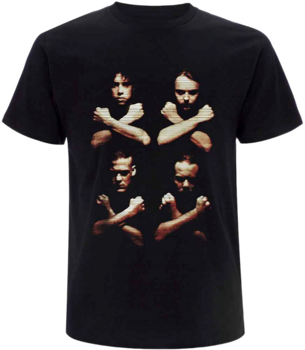 T-shirt Metallica T-shirt Birth Death Crossed Arms Black S - 1