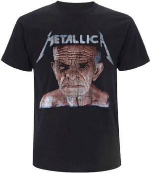 Shirt Metallica Shirt Neverland Black M - 1