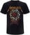 T-shirt Metallica Ruin/Struggle Black L T-shirt
