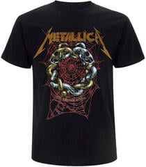 T-shirt Metallica Ruin/Struggle Black XL T-shirt