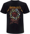 Metallica Ruin/Struggle Black XL T-shirt