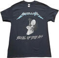 Metallica Metal Up Your Ass Black M Skjorte