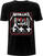 T-shirt Metallica T-shirt Vintage MOP Photo Black S