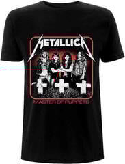 Tricou Metallica Vintage Master of Puppets Photo
