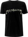 Metallica Wuz Here Black S T-särk