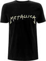 Metallica Wuz Here Black M T-särk