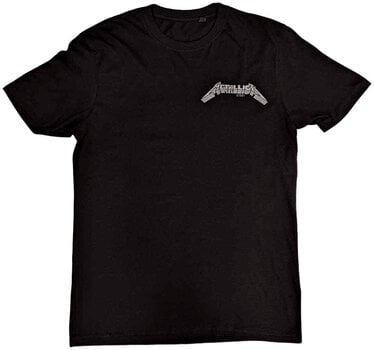 Tricou Metallica Tricou Nothing Else Matters Black S - 1