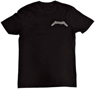 T-shirt Metallica T-shirt Nothing Else Matters Black M - 1