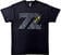 T-shirt Metallica T-shirt 72 Seasons CharcoalRed Logo Black S