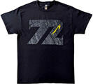 Metallica 72 Seasons Charred Logo Black XL Skjorte