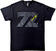 T-shirt Metallica 72 Seasons Charred Logo Black 2XL T-shirt