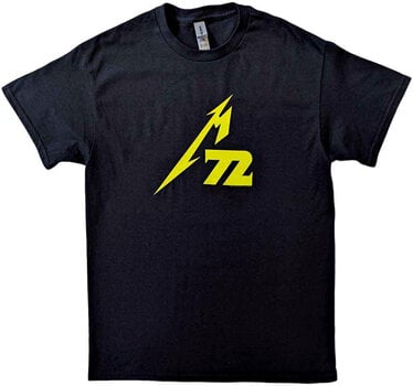 T-shirt Metallica T-shirt 72 Seasons Strobes Photo Black S - 1